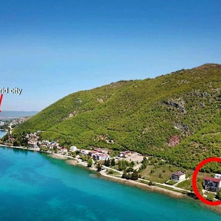 Vera Apartments Ohrid Esterno foto