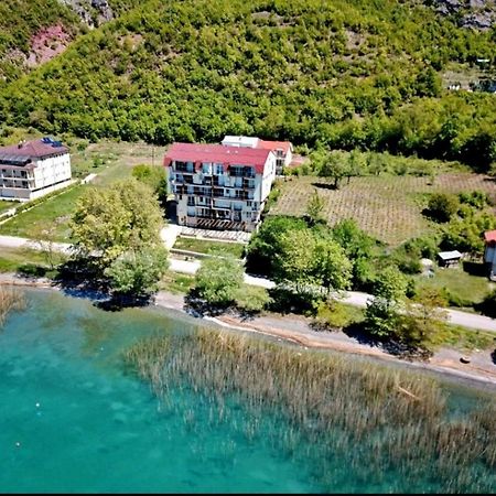 Vera Apartments Ohrid Camera foto