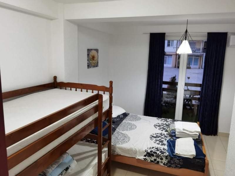 Vera Apartments Ohrid Esterno foto