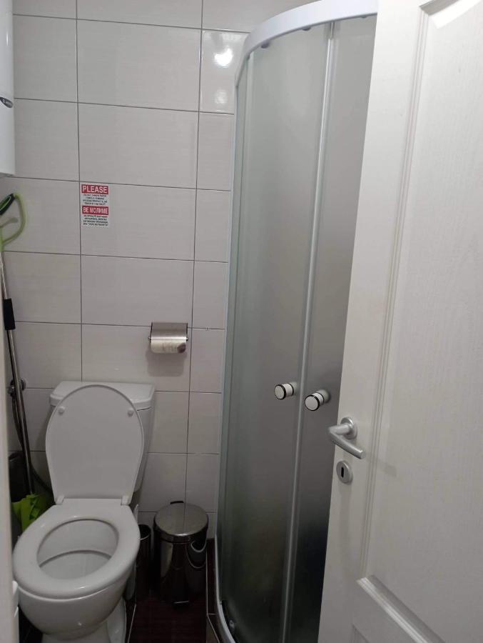 Vera Apartments Ohrid Esterno foto