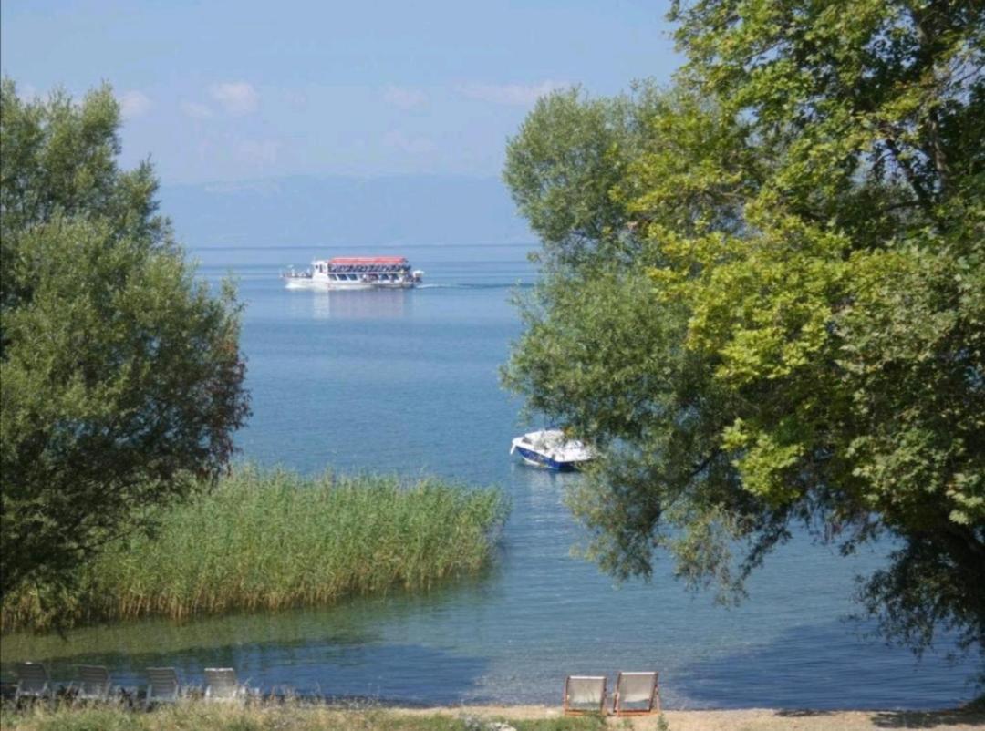 Vera Apartments Ohrid Camera foto
