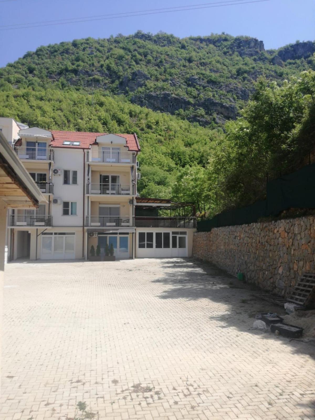 Vera Apartments Ohrid Camera foto